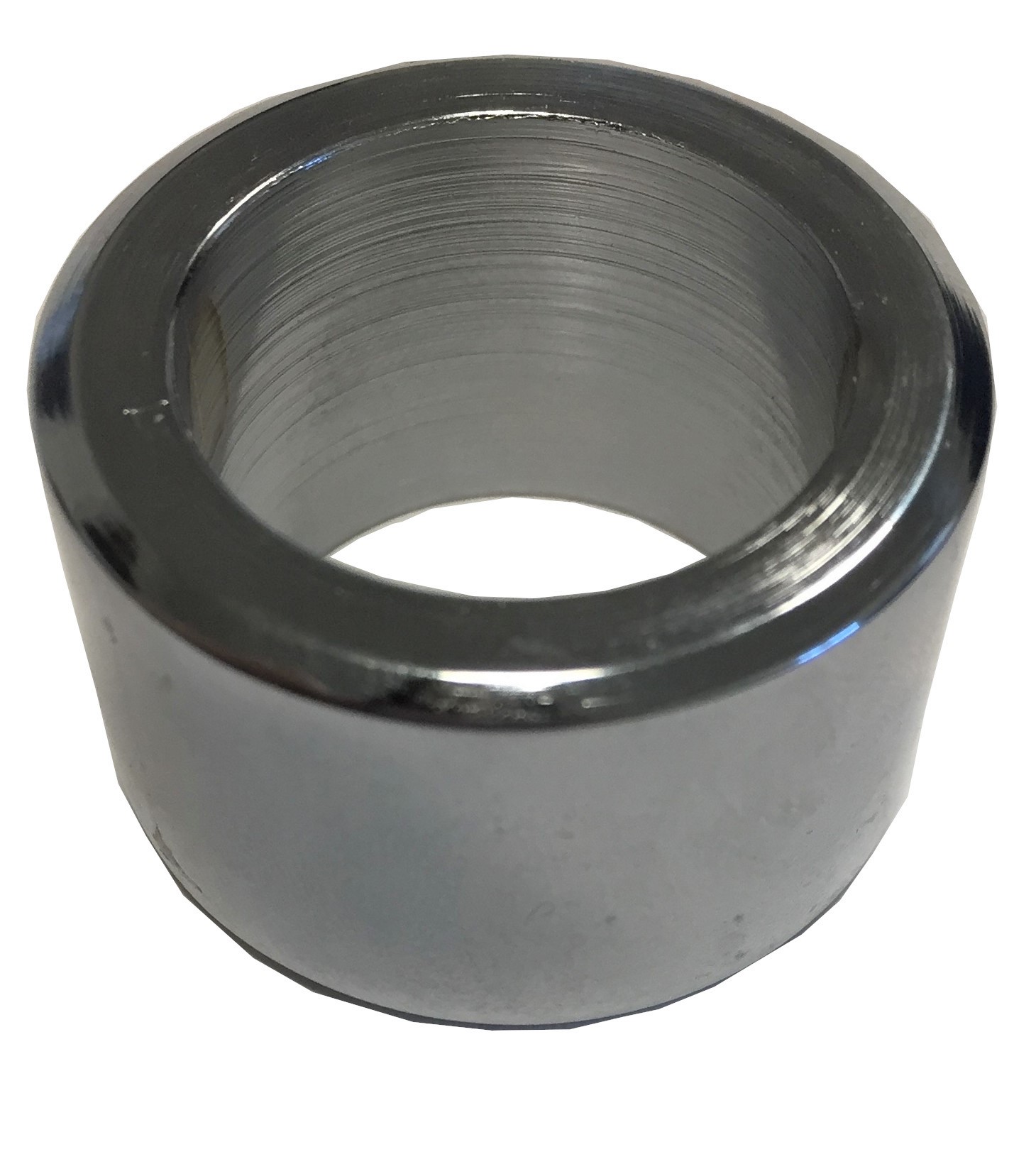 Stainless steel distance ring